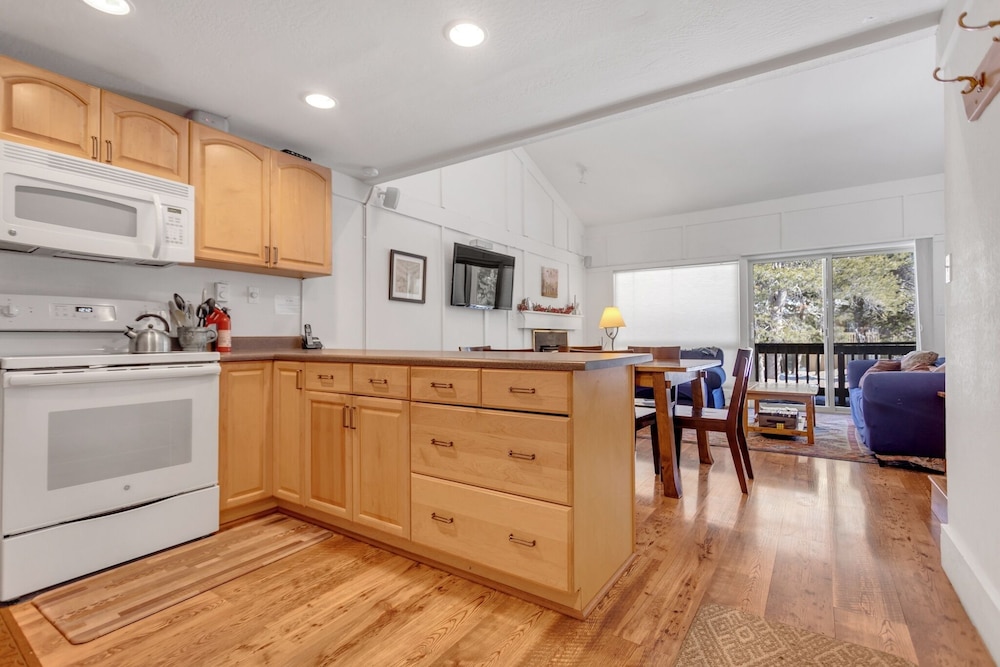 Bear Valley Condos by RedAwning
