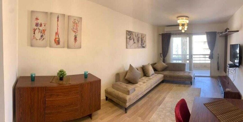 Stylish Hotel Apt Madinaty 6.67.17.12 view 5