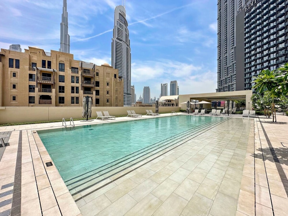 Silkhaus Sophisticated Premium Tower in Downtown