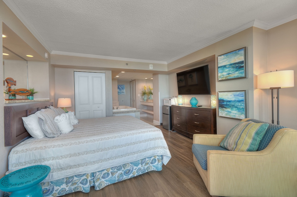 Units at Caravelle Resort by Elliott Beach Rentals