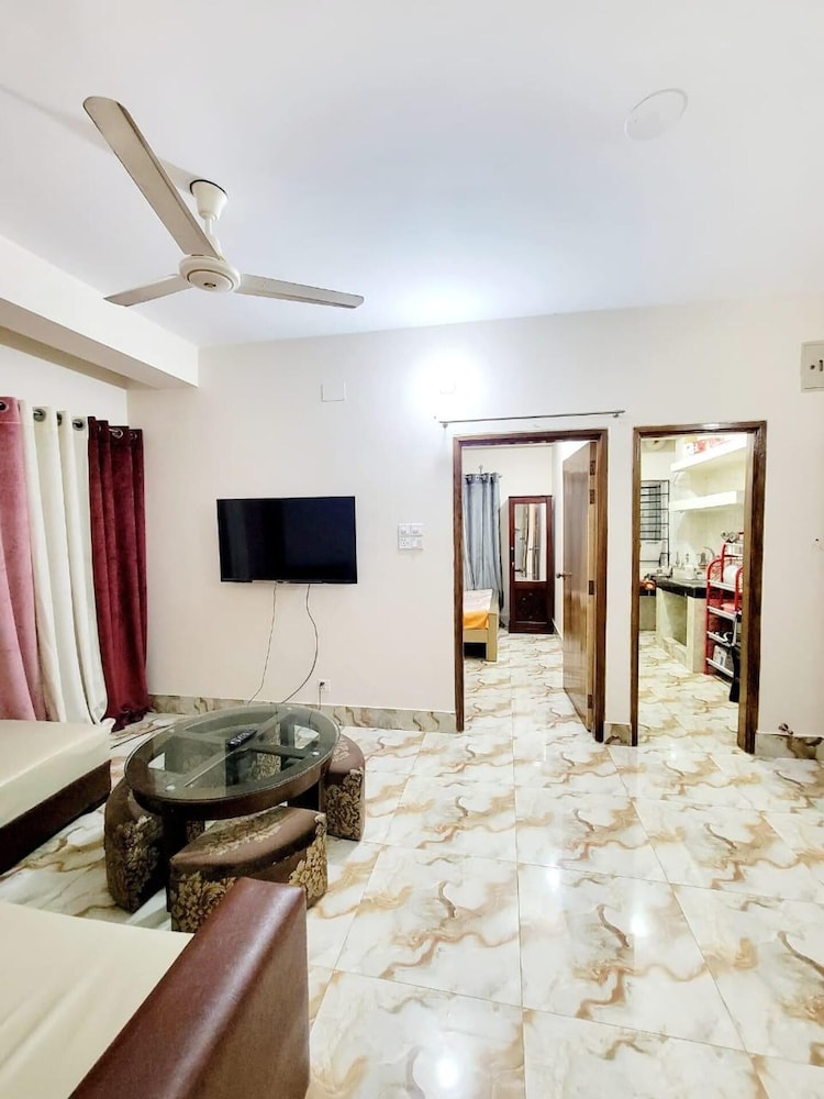 Full Two Bed Apartment in Dhaka
