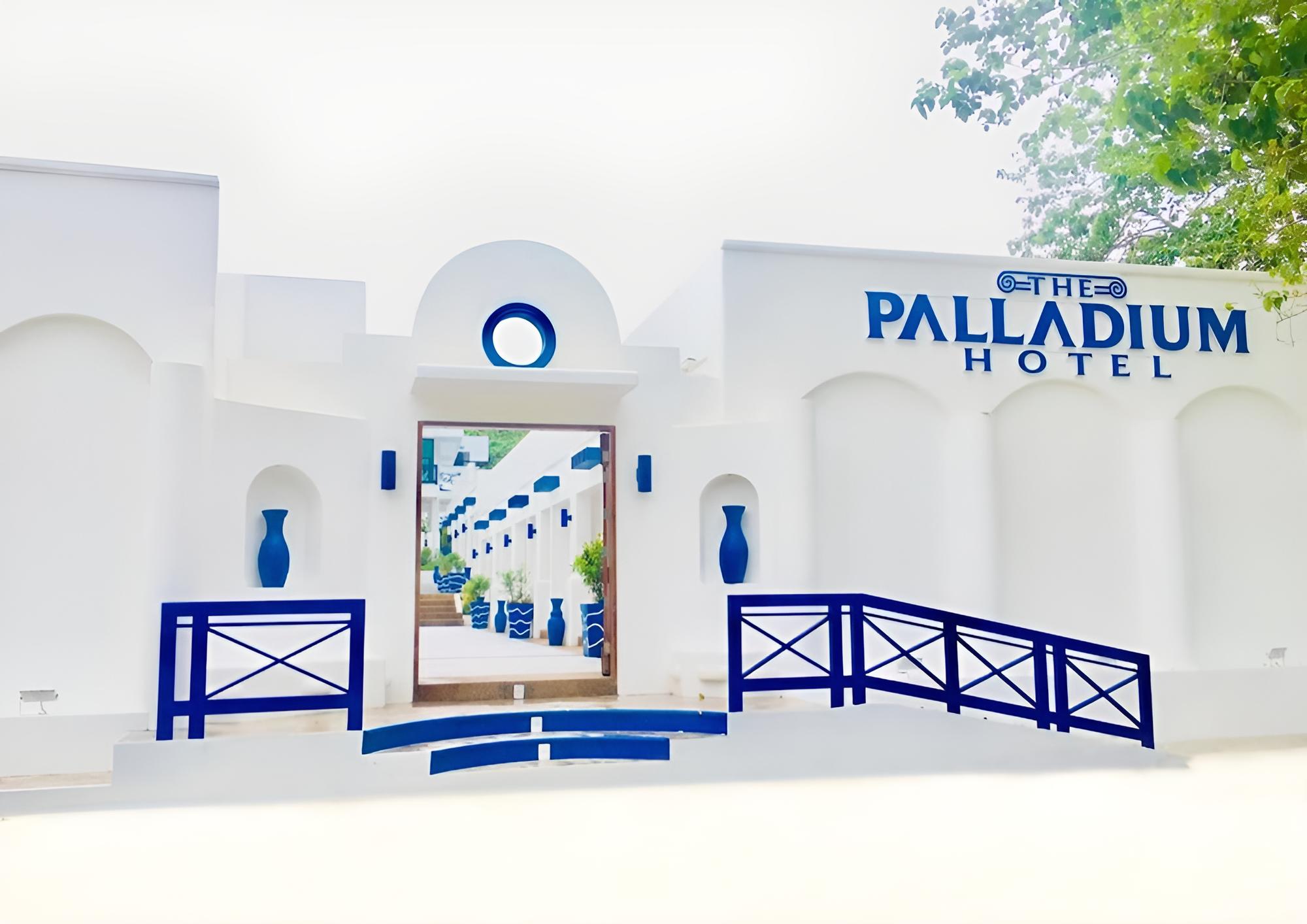 The Palladium Hotel