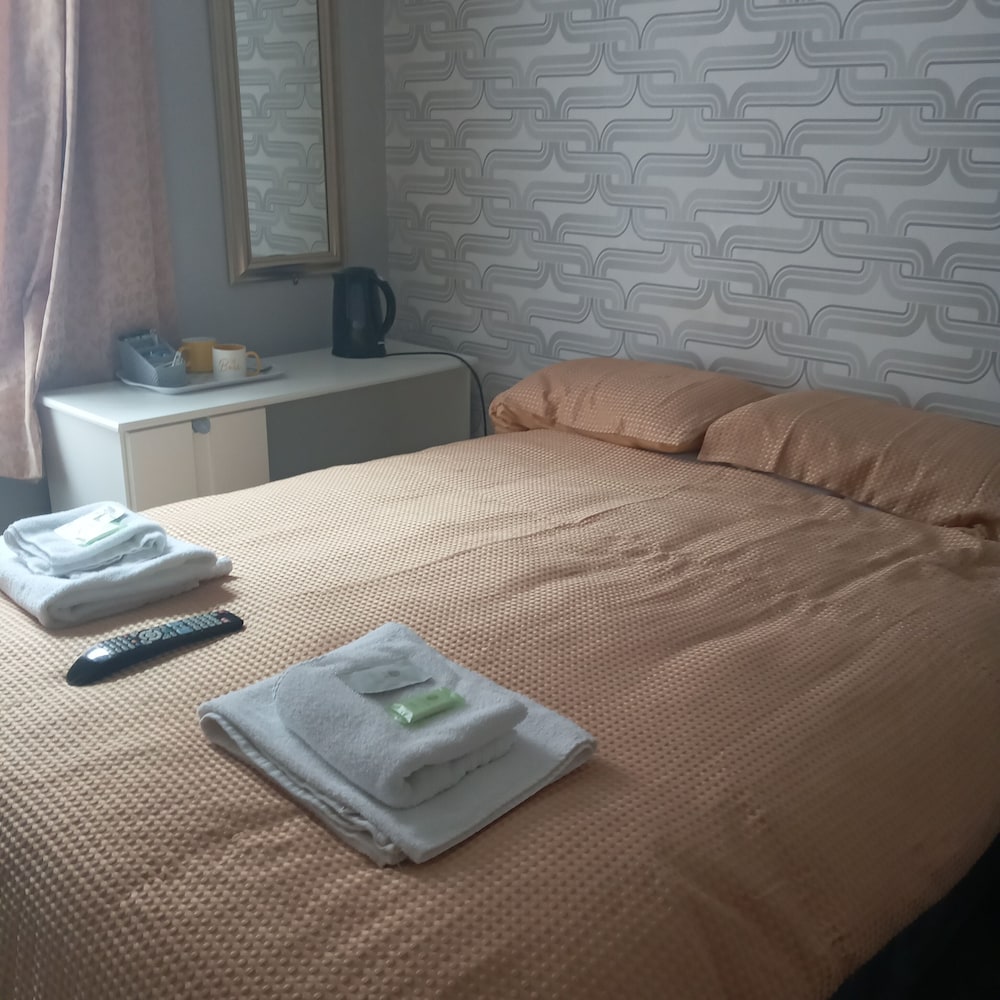 White Lodge In