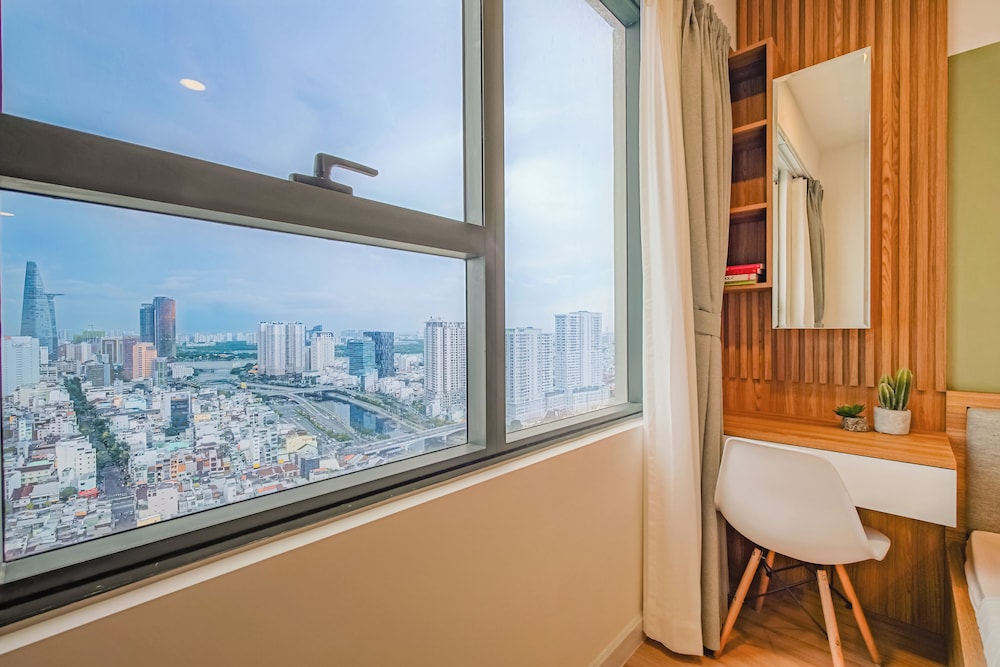 9Trip Stay in Soho Residence