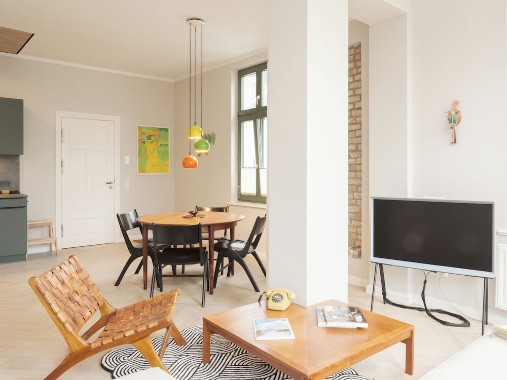 OSTKÜSTE Villa Steigel Design Apartments