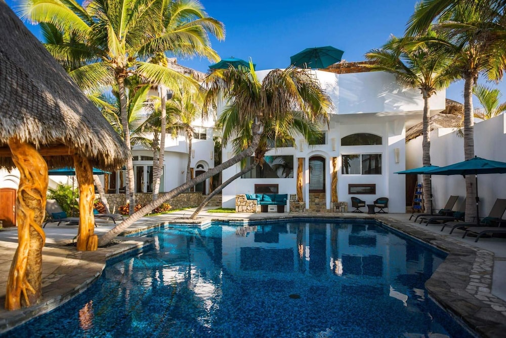 Villa Las Salinas in San Jose del Cabo