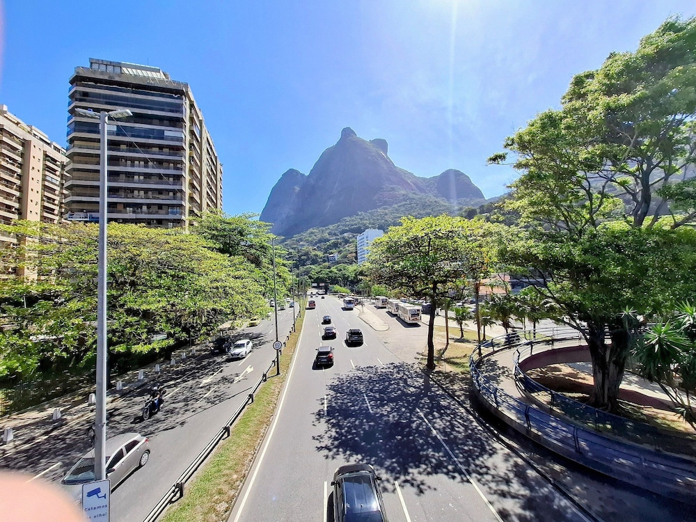 São Conrado - Praia e tranquilidade