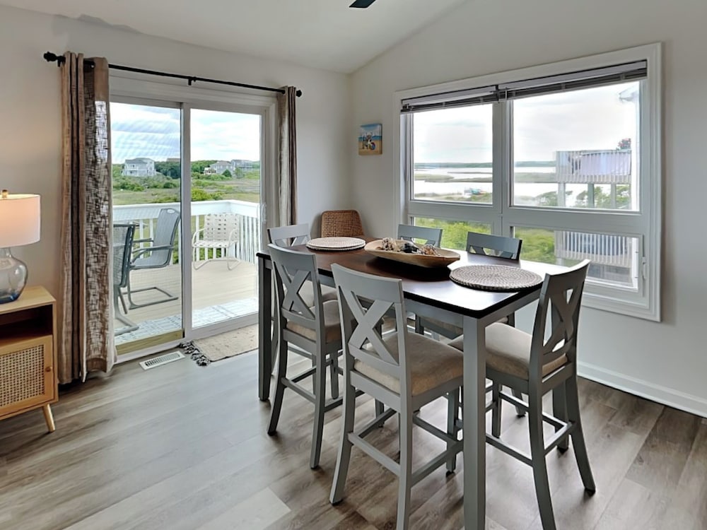 Sunset Retreat by Topsail Realty