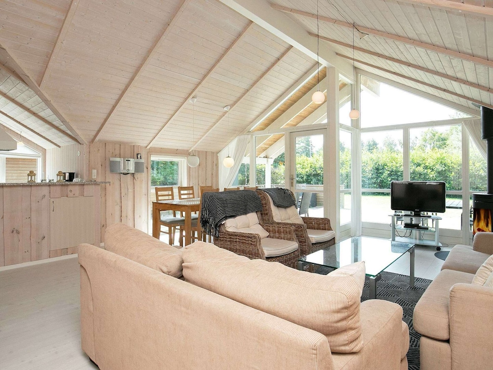 8 Person Holiday Home in Idestrup-by Traum view 5