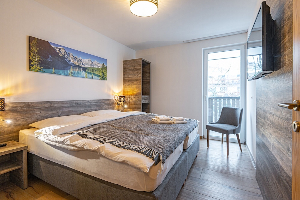 Apartment in Salzburg Near Schlossalmbahn I
