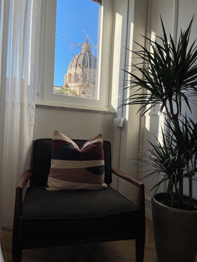 The New Guesthouse Vatican