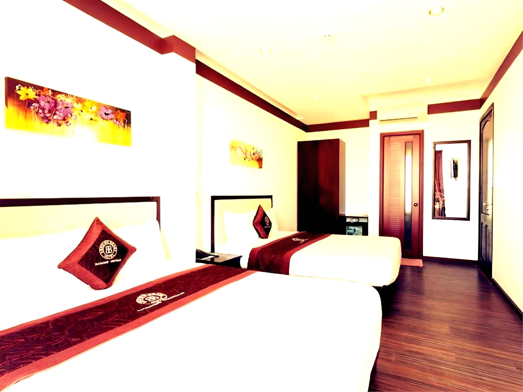 Brown Bean Hotel