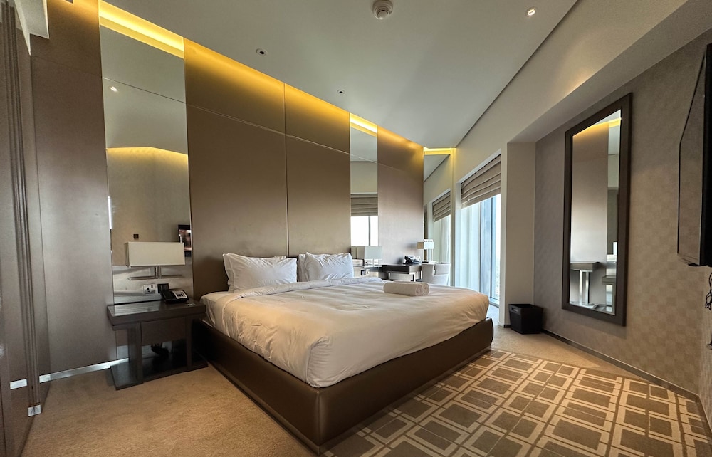Manzil-Lux 1BR Apt near top attractions
