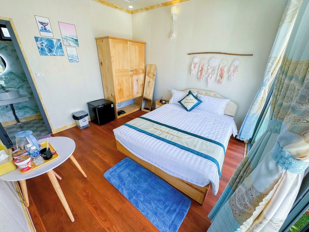 Dai Dat Homestay - Phu Quy Island