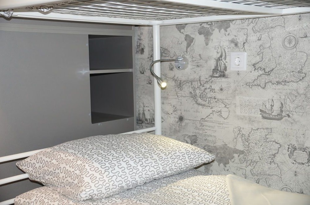 Hostel Obskoi