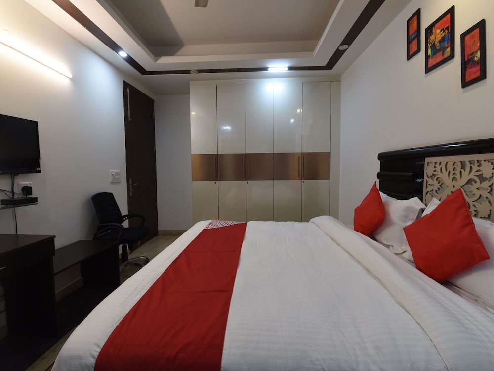 OYO 3090 Brahamputra Guest House view 3