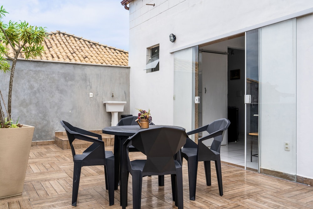 Casa em Cond com Lazer Completo Wi-fi e Garagem