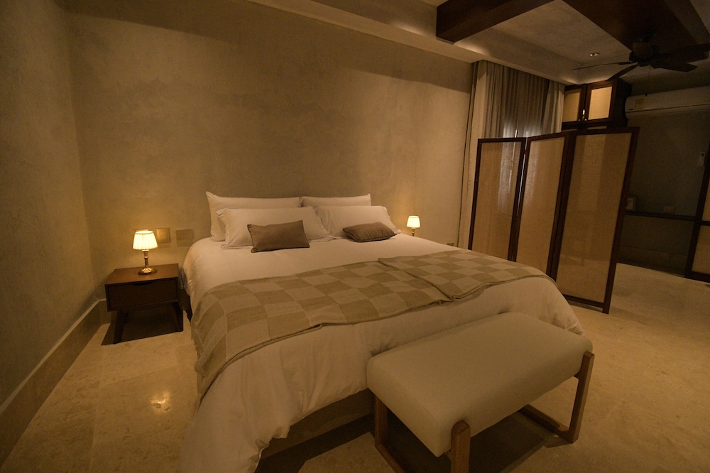 Colonial loft in Cartagena old town