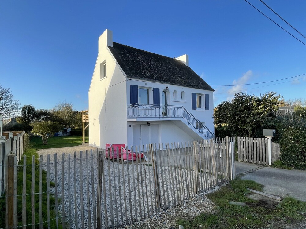 Holiday Home in Landeda Near Sandy Beaches