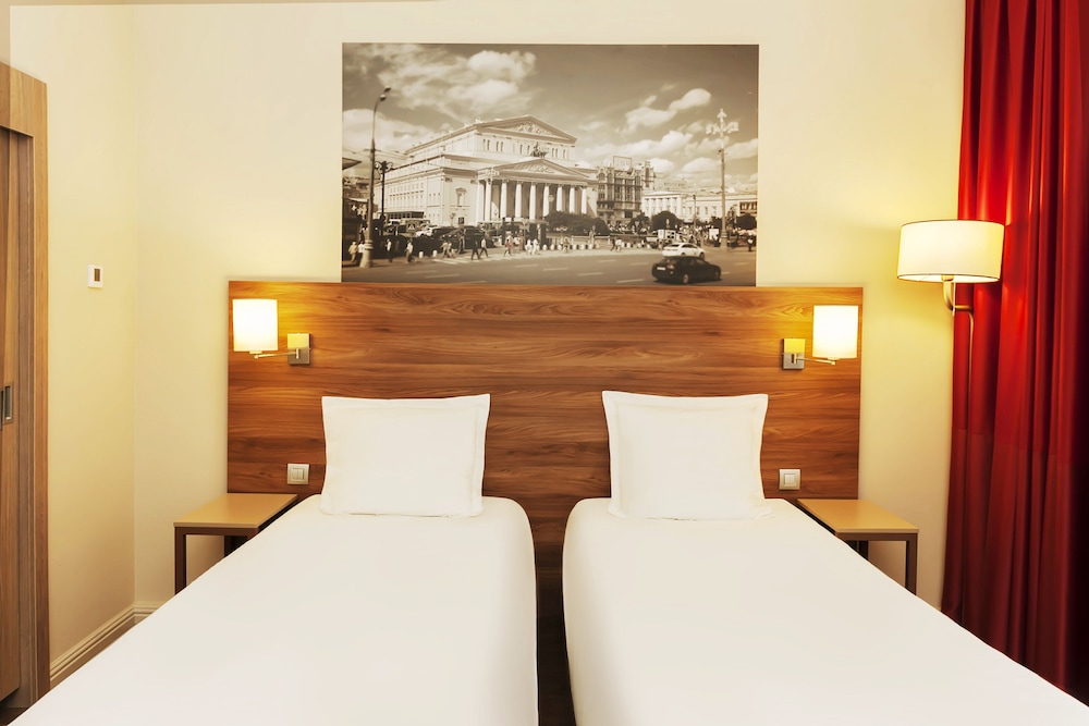 Aparthotel Adagio Moscow Paveletskaya