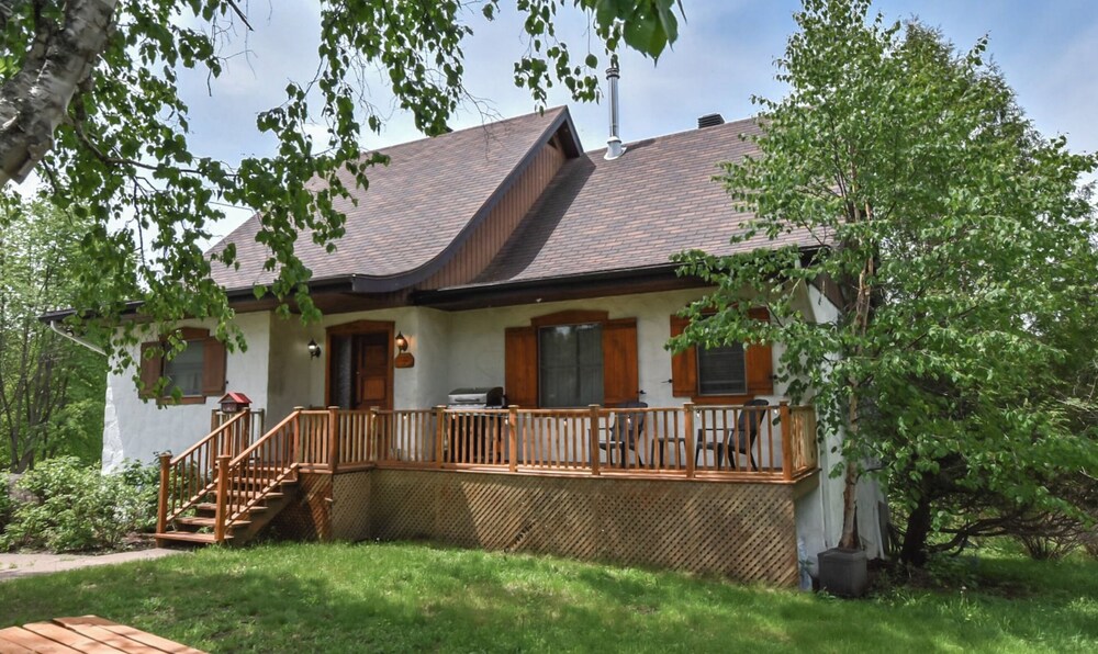 Chalets Val-David