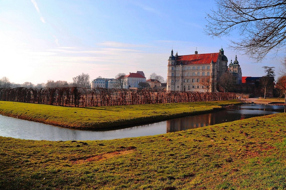 Apartment in Gustrow Near Inselsee Lake