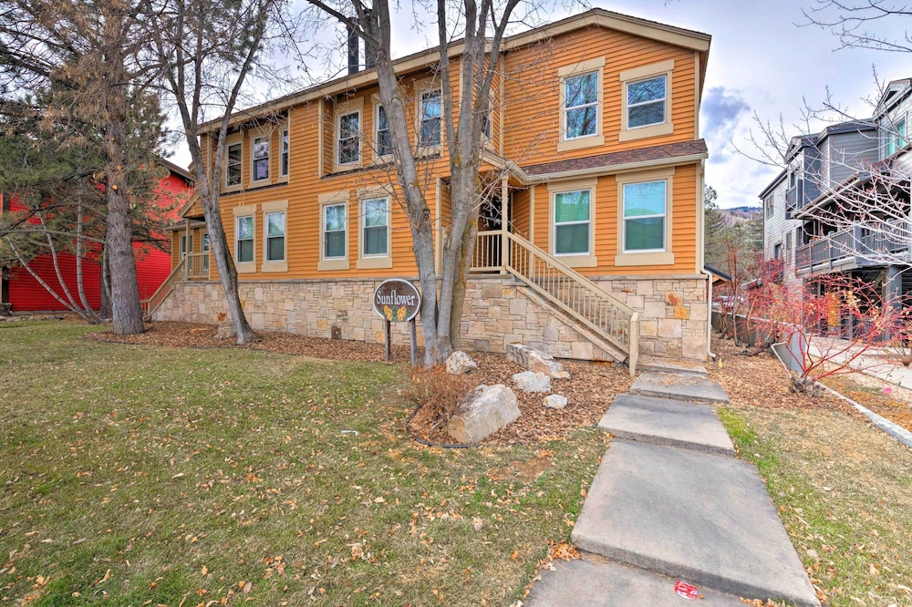 Park City Condo: Walk to Ski Lifts! view 4