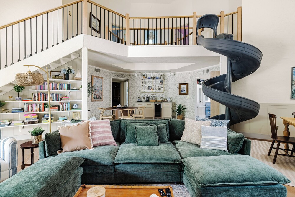 Family Getaway: 'foxwood Cottage' in Star Valley!