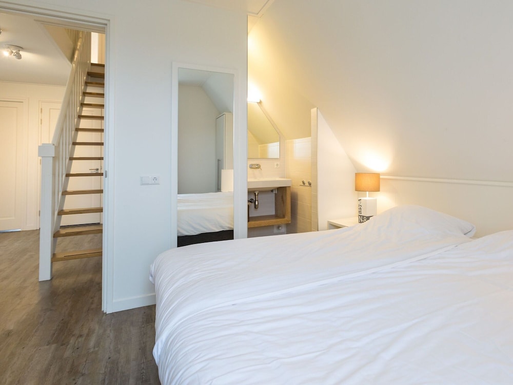 Villa in Friesland With Sauna and Whirlpool