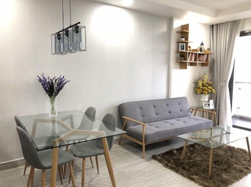 The GoldView Luxury Apartment