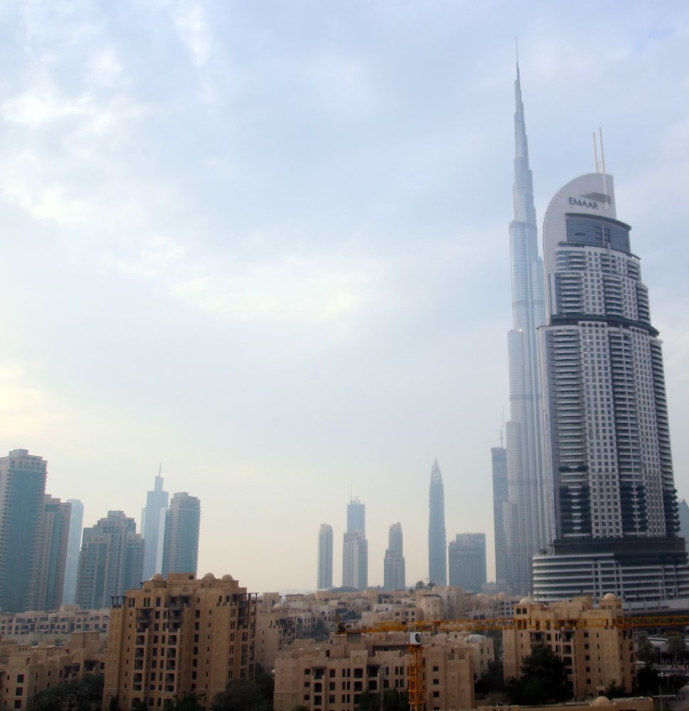 Kennedy Towers - Al Noujoum