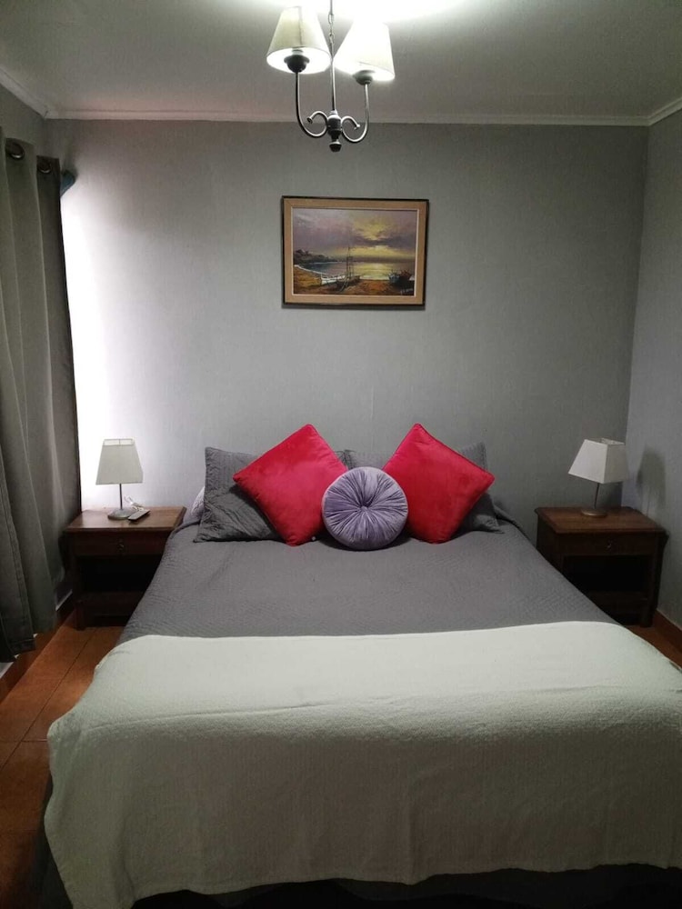 Cabaña Villa Los Plátanos