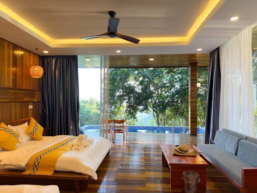Villa Hill Kampot