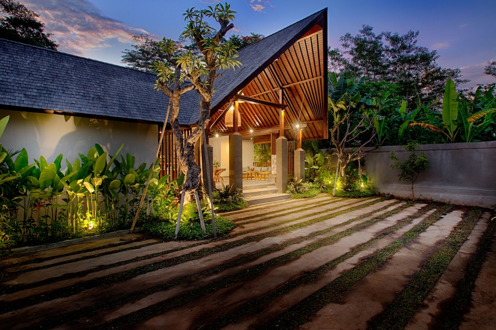 The Kanjeng Elitya Villa Ubud view 5