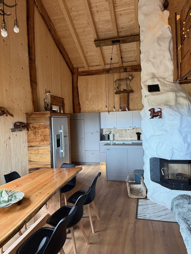 Chalet on the Wolfsberg