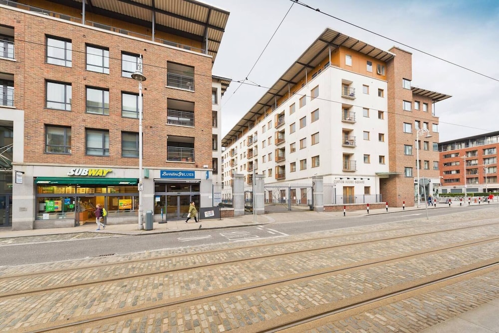 Stunning 3-bed Apartment in Dublin 1