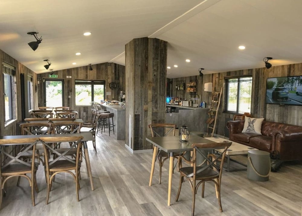 Clumber Park Lodges