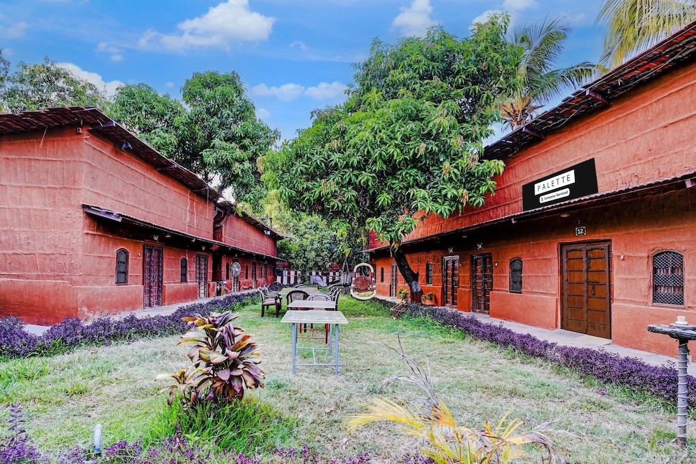 Palette Palghar Irayos Resort Lifestyle Retreat