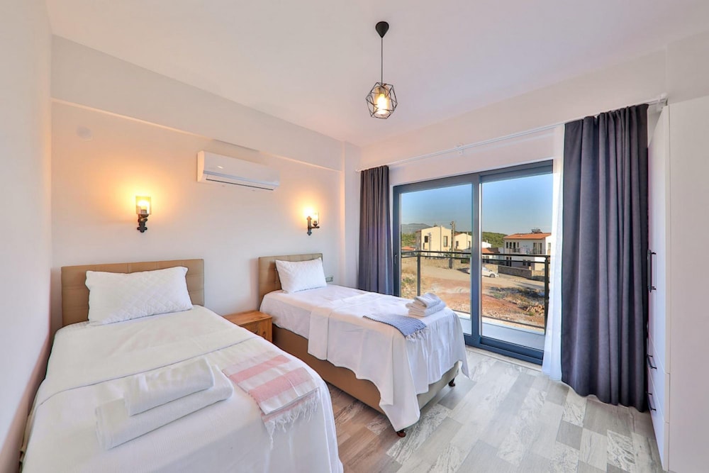 Charming Villa With Private Pool in Kas view 4