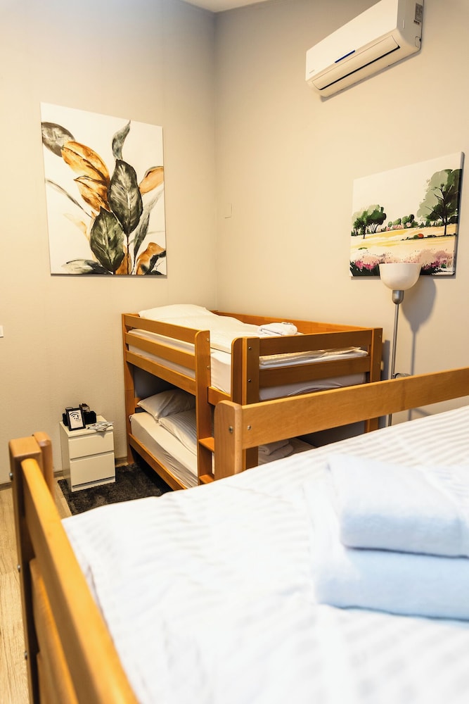 City Walk Hostel