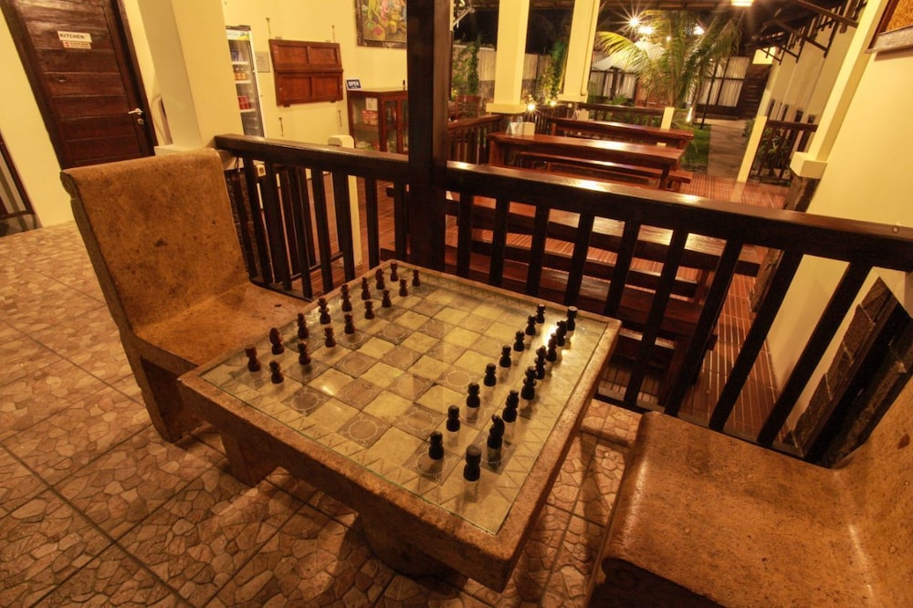 Gili Buana Hostel & Backpackers