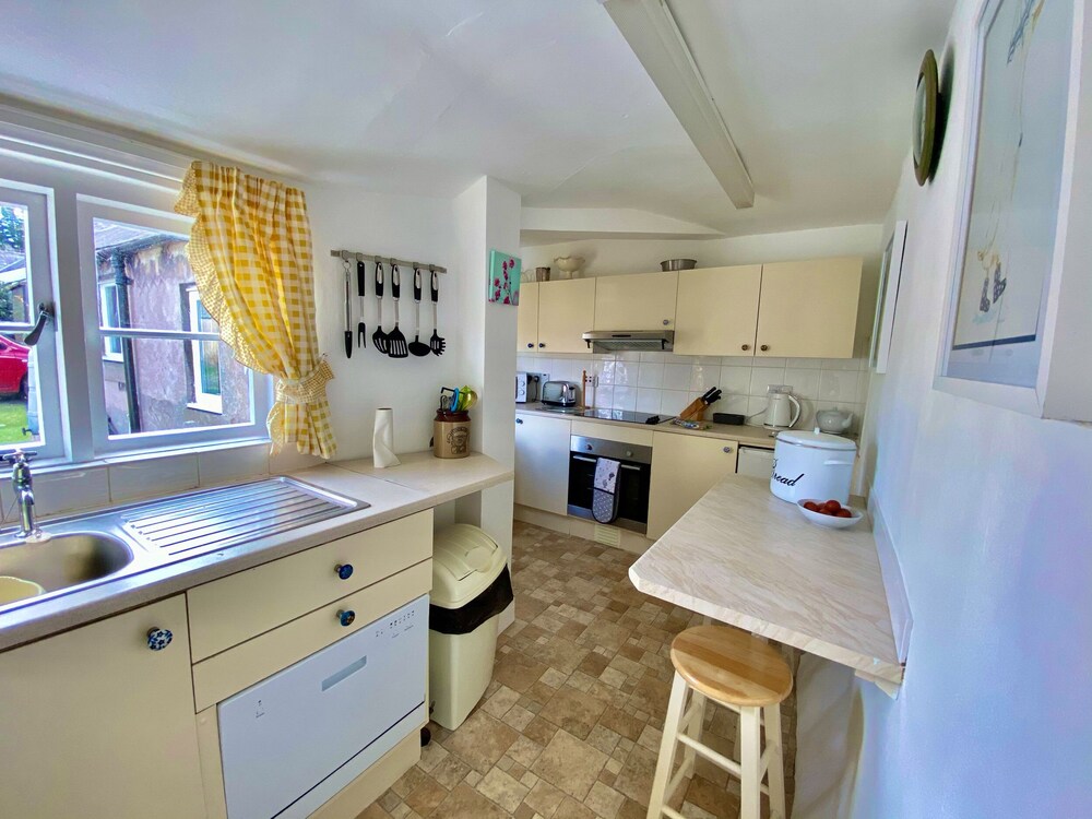 Akeld Cottage