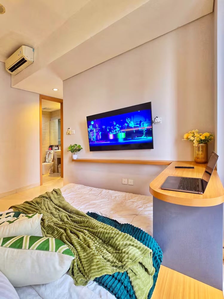 Staysanliving - Taman Anggrek Residence