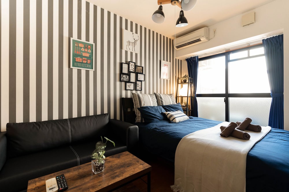 Apartment Y Legendoal Nipponbashi
