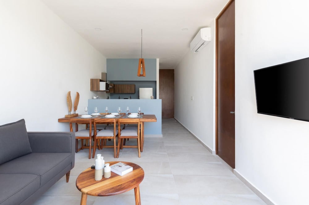 Luxurious Apartment in Lovely Complex With Dreamy Gardens Yoga Terrace Hammocks Swimming Pool