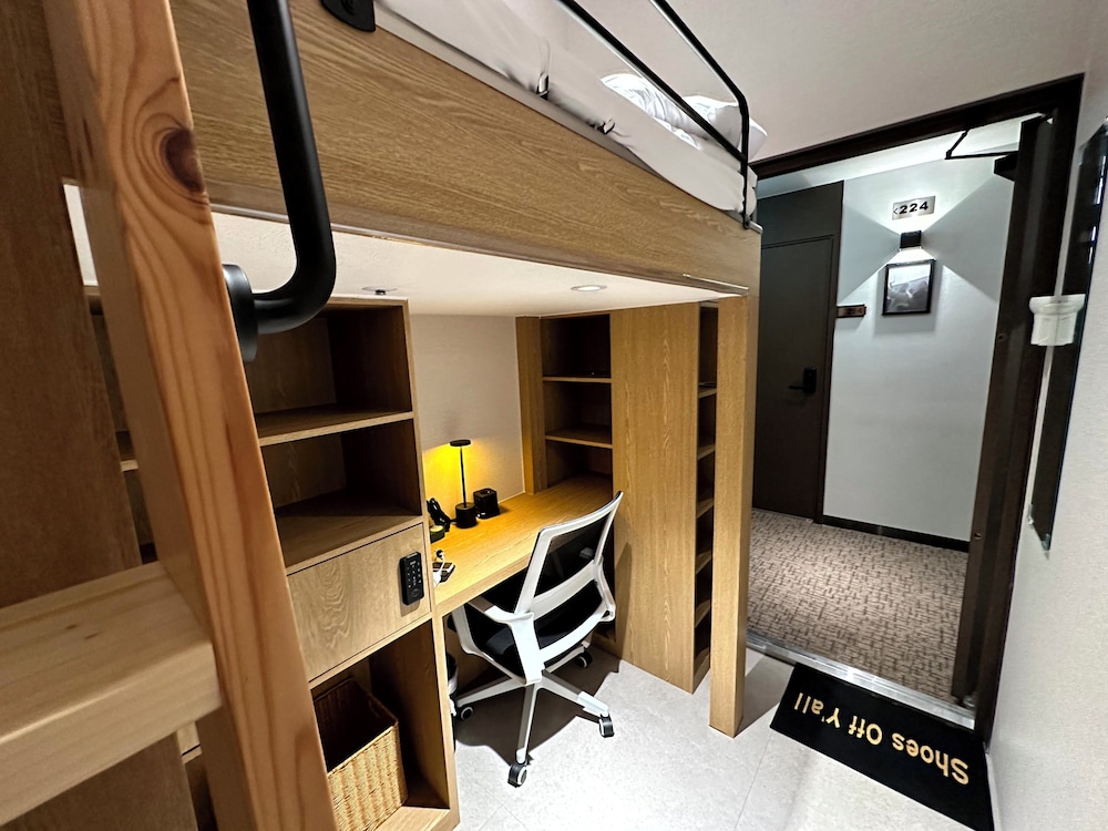 Nomad Live Hostel