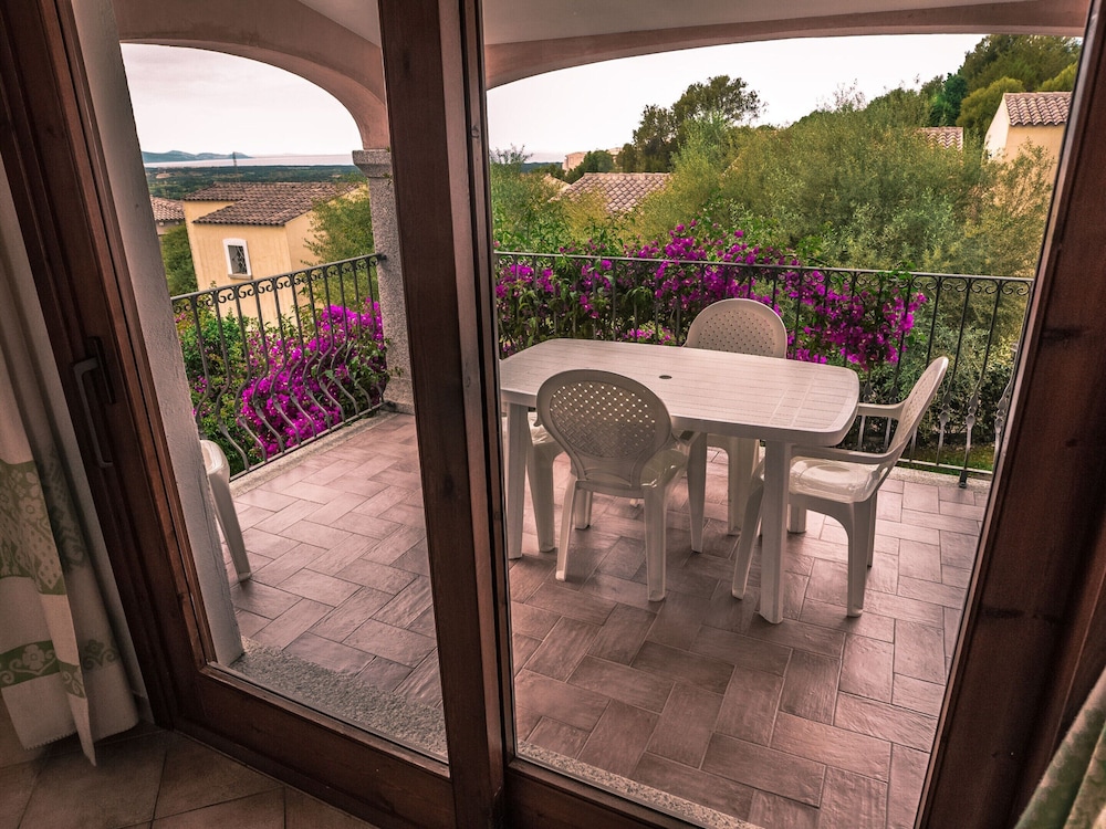 Flat With Communal Pool in the Residence Badus in Badus-formerly TUI Ferienhaus