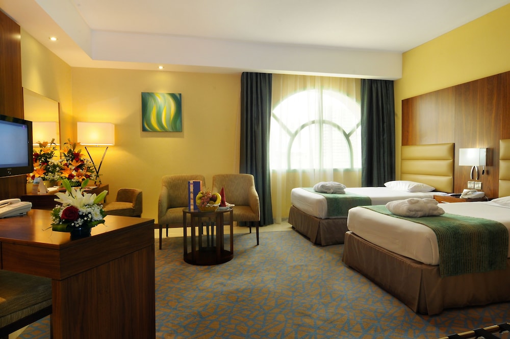 Abu Dhabi Vacations - Howard Johnson by Wyndham Abu Dhabi - Property Image 12