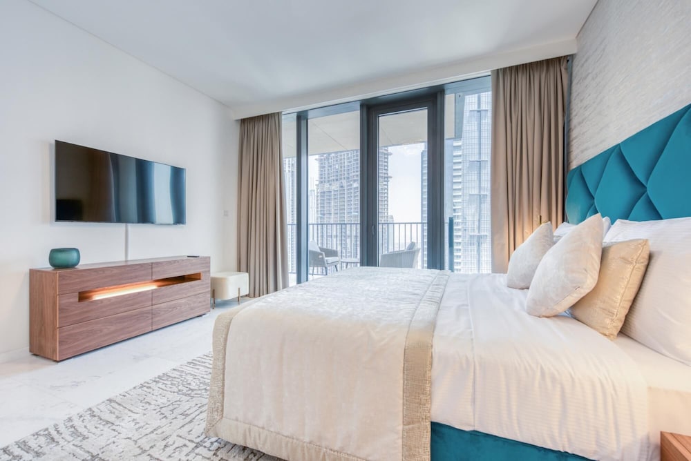 Sea View Style and Beach Vibes 1 BR