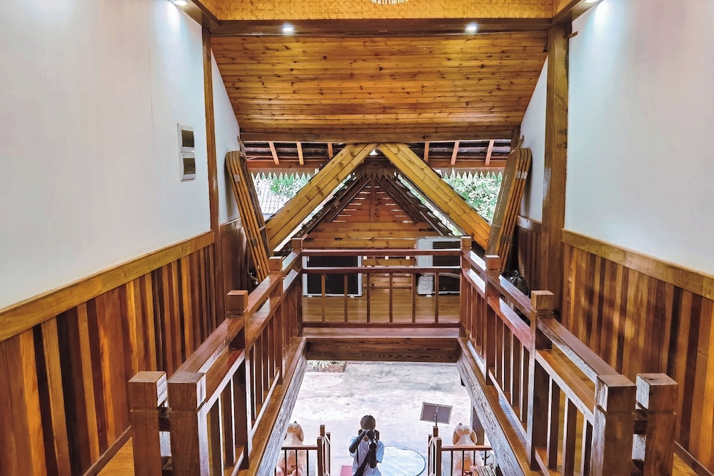 Zhaizili Resort Xishuangbanna